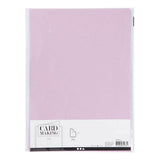 Creativ Company Cardboard Light Purple A4 220G, 10st.