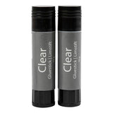Creativ Company transparent glue stick, 2 pcs.