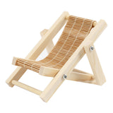 Creativ Company Wooden Mini Deck Chair