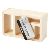 Creativ Company Wooden Mini Bookshelf