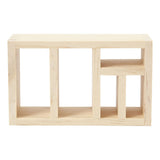 Creativ Company Wooden Mini Bookshelf
