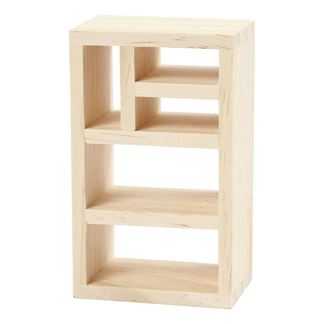 Creativ Company Wooden Mini Bookshelf