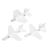 Creative company foam aeroplanes, 3 pcs.