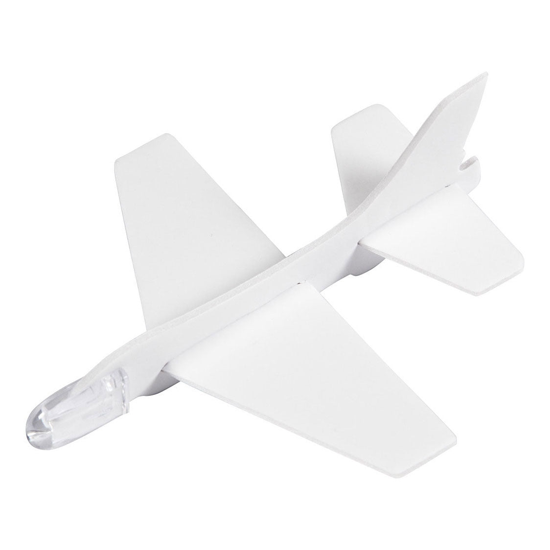 Creativ Company FOAM Make aircraft, 3st.
