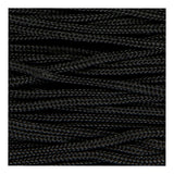 Creativ Company Macrame Cord Black, 8m