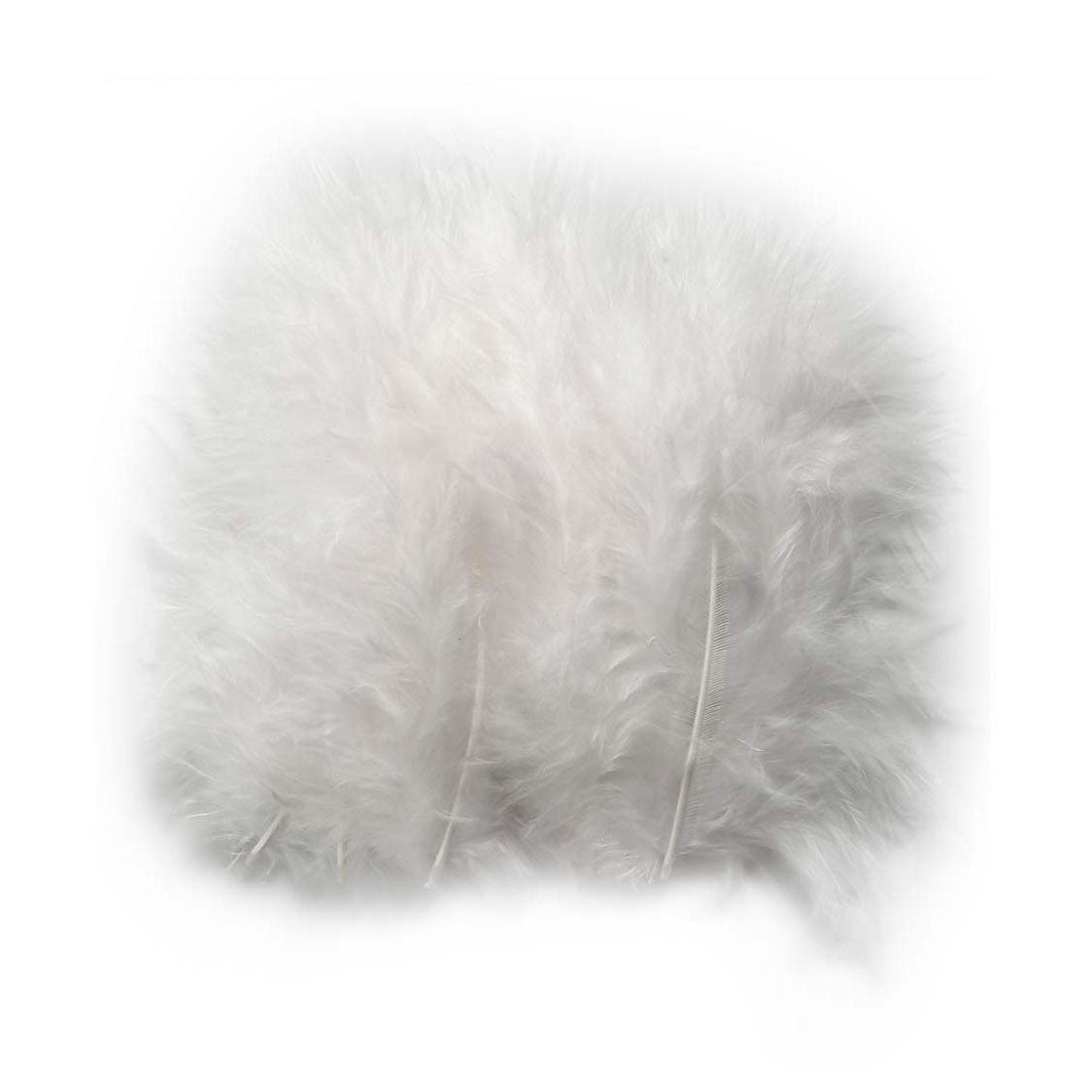 Companhia Creativ White 5-12 cm, 15st.