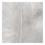 Companhia Creativ White 5-12 cm, 15st.