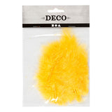 Creative Company Down Yellow 5-12 cm, 15st.
