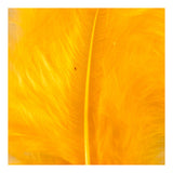 Companhia Creativ Down Down Yellow 5-12 cm, 15st.