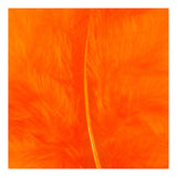 Creativ Company Down Oranje 5-12 cm, 15 ..