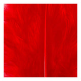 Creativ Company down red 5-12 cm, 15st.