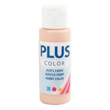 Creativ Company Plus Color acrylic paint peach, 60ml