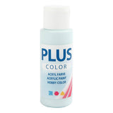 Creativ Company plus color acrylic paint mint green, 60ml