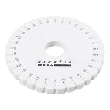 Creativ Company kumihimo braiding disc, 12cm