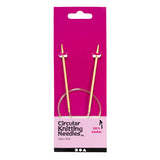 Creative company around knitting needles 3 mm, 40 cm