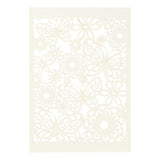 Creativ Company Pattern Carton Off-White, 10st.