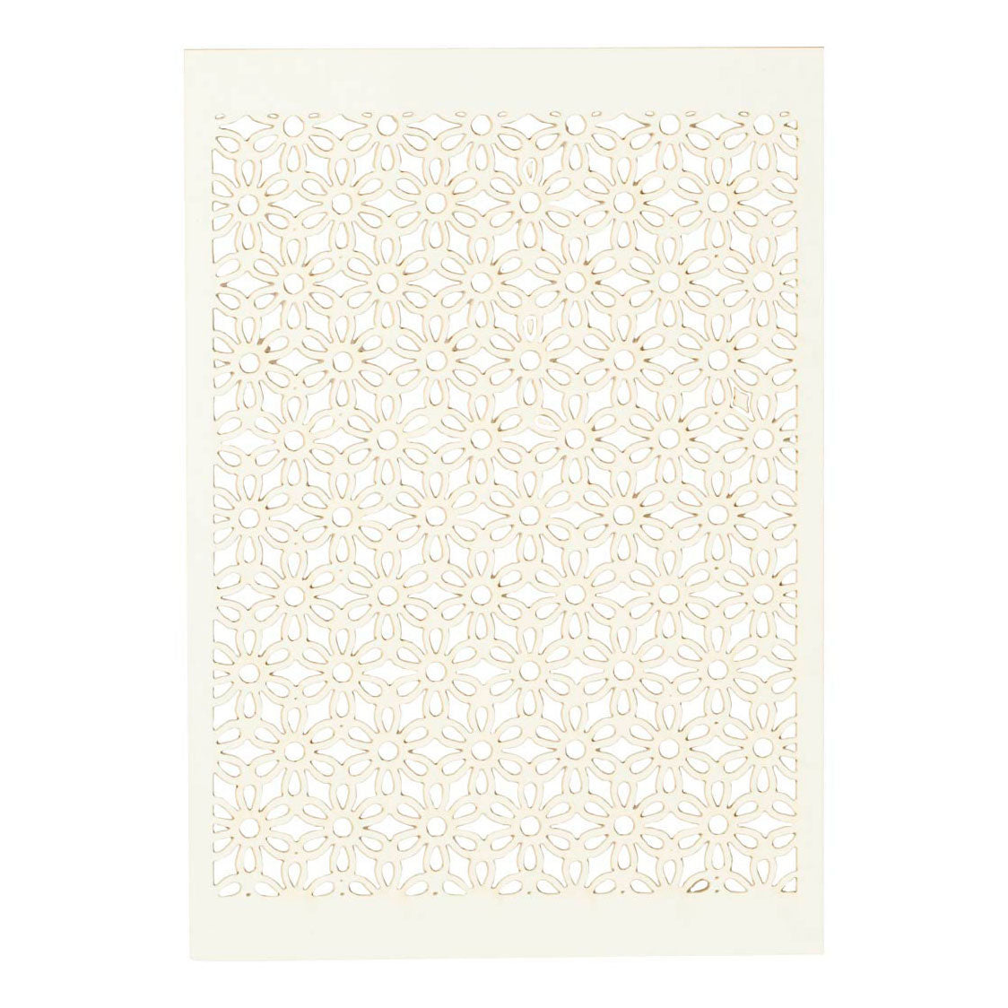 Creativ Company Pattern Carton Off-White, 10st.