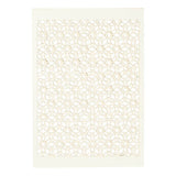 Creativ Company Pattern Carton Off-White, 10st.