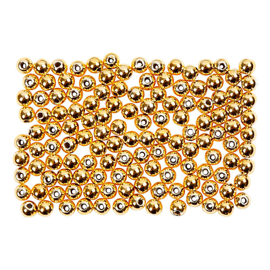 Creativ Company Bead Gold, 150st.