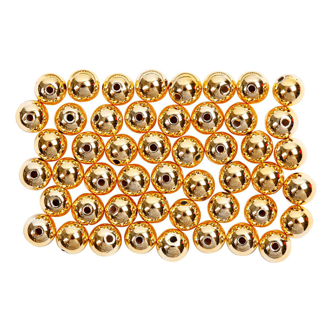 Creativ Company Bead Gold, 100th.