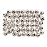 Creativ Company Bead Silver, 100..