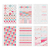 Creativ Company Losterboek Aquarel A5 dla Planner, 578st.