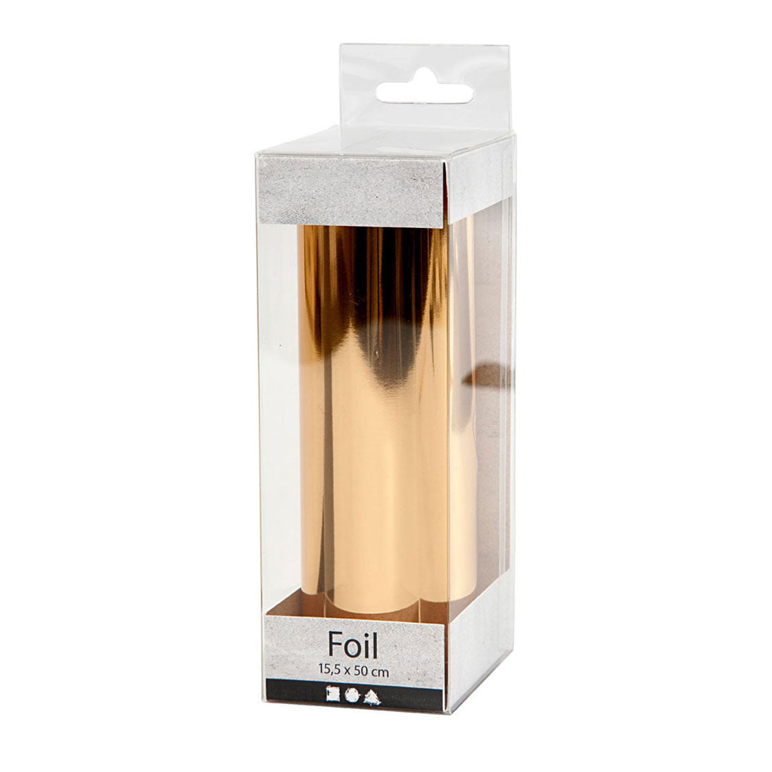 Creativ Company Deco Foil Gold, 50cm