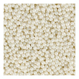 Creativ Company Mini Stone Divers of Glass Pearl Powling, 3x45 gramov
