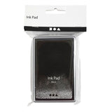 Createv Company Stamp Ink Black, 9x6cm