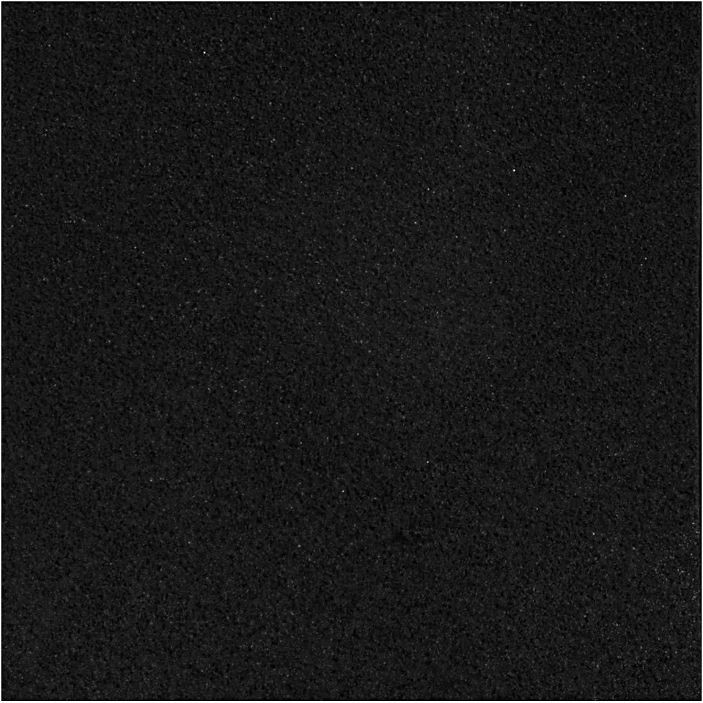 Createv Company Stamp Ink Black, 9x6cm