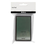 Createv Company Stamp Ink Lime Groen, 9x6cm