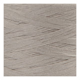 Creativ Company Paper Raffia Yarn Light Grey, 100m