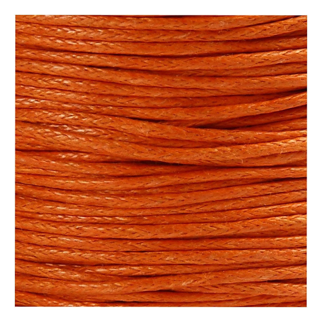 Creativ Company Cotton Cord Orange, 40m