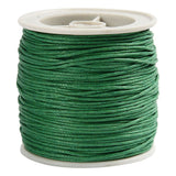 Creativ Company Cotton Cord Green, 40m