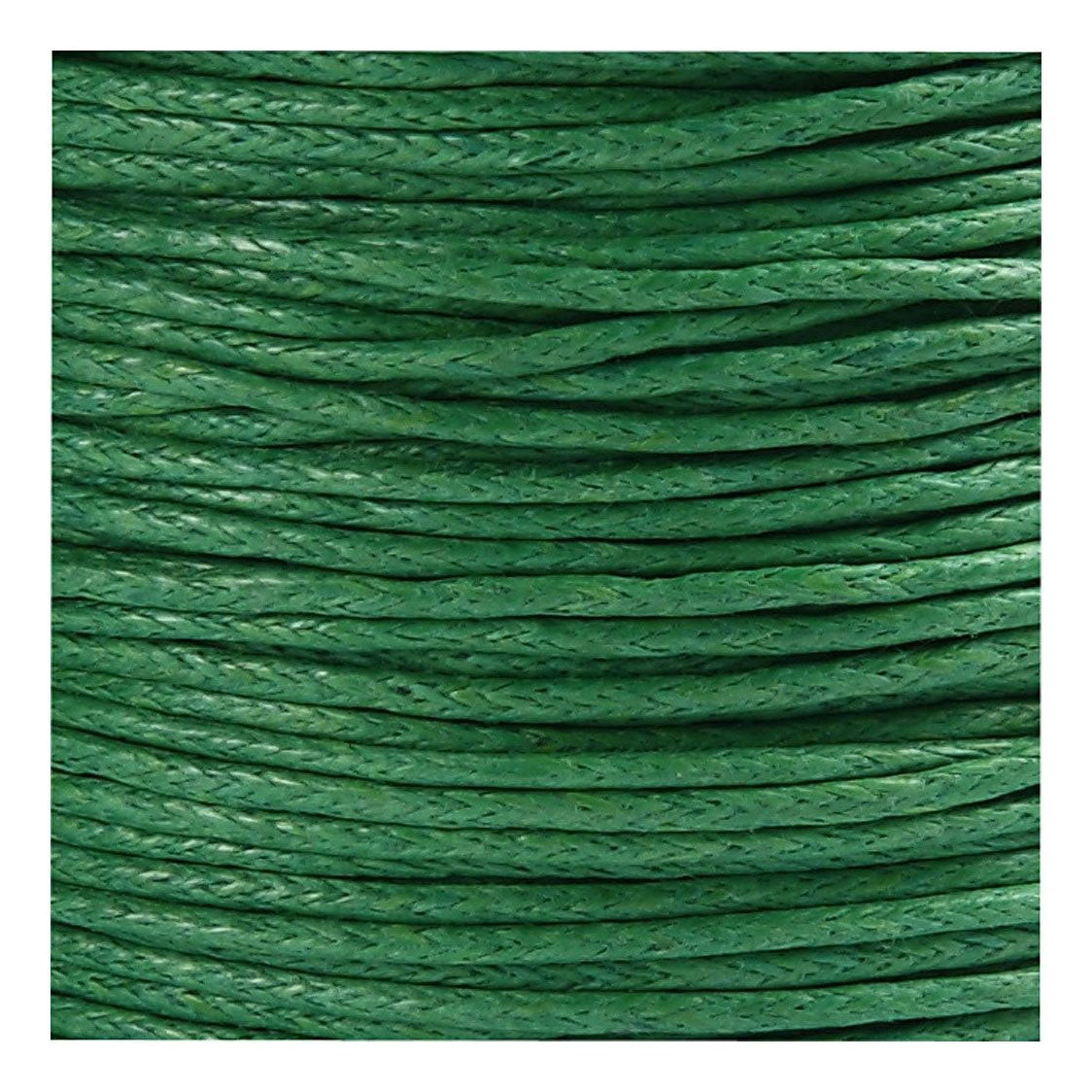 Creativ Company Cotton Cord Green, 40m