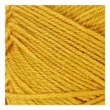 Creativ Company Baby Yarn temno rumena, 172m