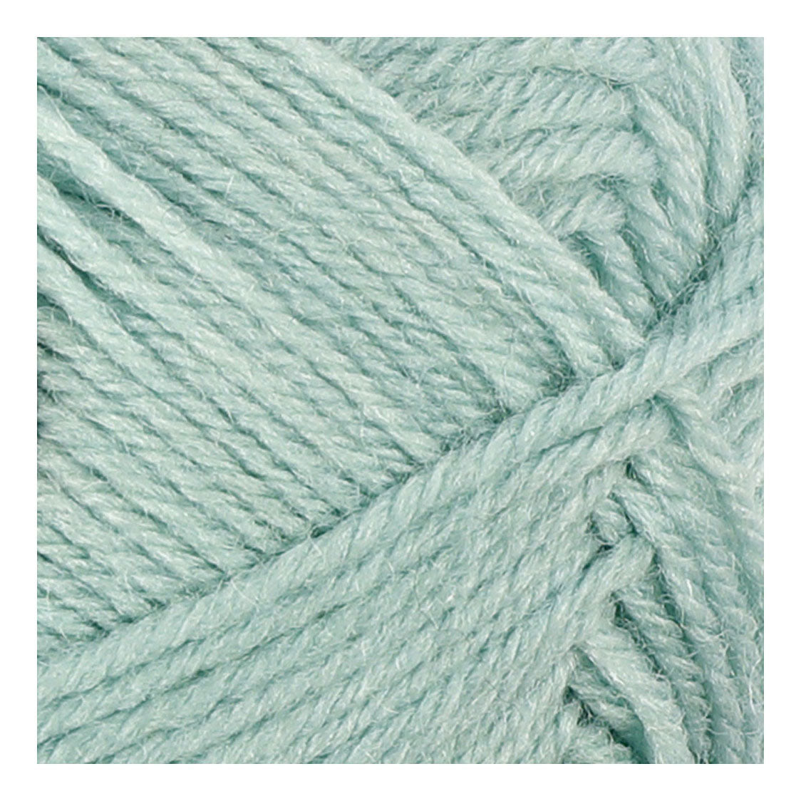Creativ Company Baby Yarn Soft Green, 172M
