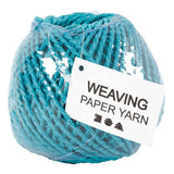 Creativ Company Paper Yarn tyrkysová, 40m