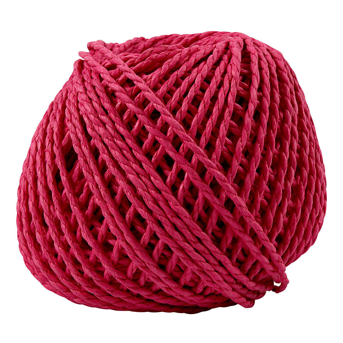 Kreativer Firma Pabeier Yarn rosa, 40m