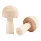 Creativ Company wooden mushroom, 3rd.