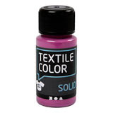 Creativ Company Textile Color -Cverting Textile Paint - Fuchsia, 50 ml