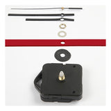 Creativ Company Clock Parts and Timetable Set
