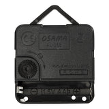 Creativ Company Clock Parts and Timetable Set