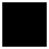 Creative Company Glass Color Transparent Paint - Black, 30ml