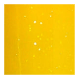 Creativ Company Personel Glass and Porcel Glitter Semi-Cover- żółty