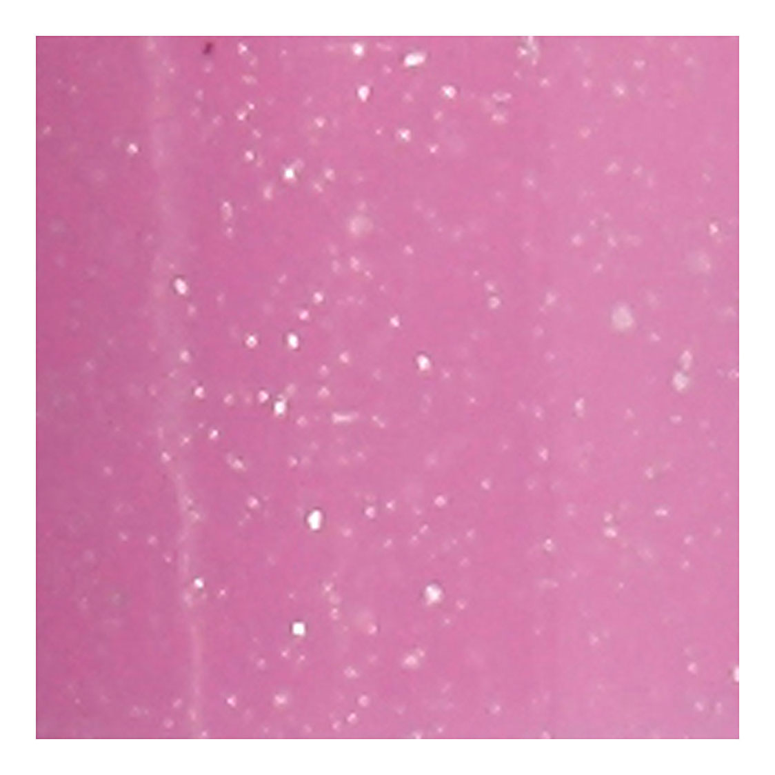 Creative Company Glass och Porslin Start Glitter Semi-cover- Pink