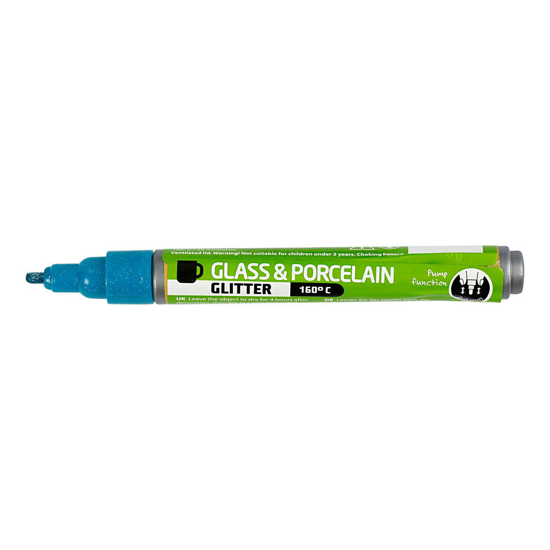 Creativ Company Personel Glass and Porcel Person