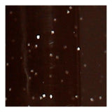 Creativ Company Glass and Porcelain Start Glitter Semi-Cover-Brown