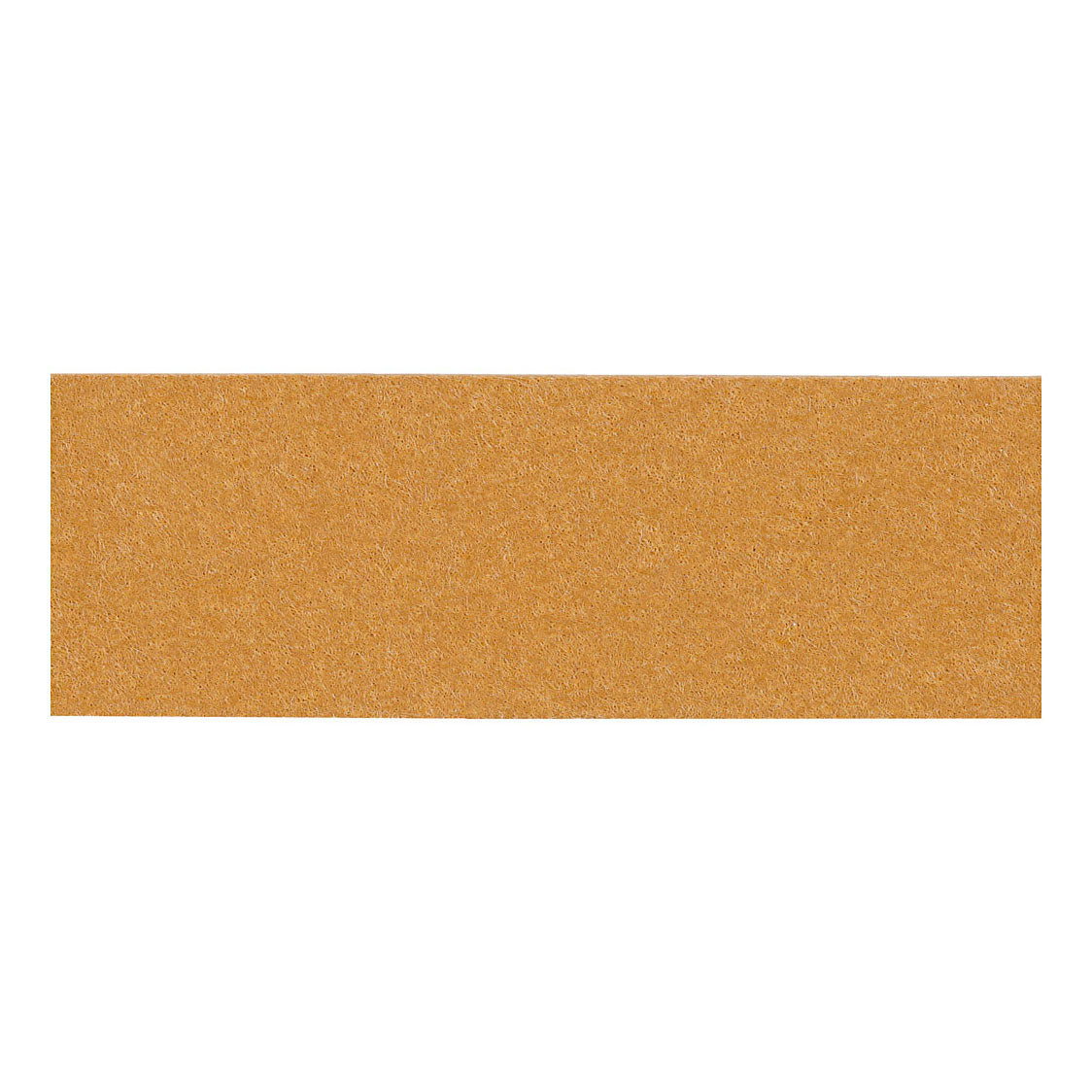 Creativ Company weaving strips light brown, 9.5m