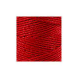 Creativ Company Bamboekoord, debelina 1 mm, 65 m, rdeča